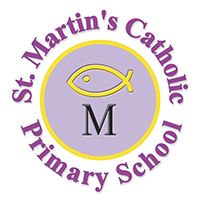 St Martin's Catholic Primary School